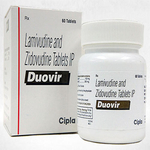 Duovir 150mg Tablet 60s
