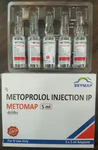 Metomap 1mg Injection 5ml