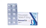 Rozucard 20mg Tablet 10s