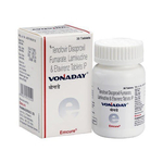 Vonaday 300mg/300mg/600mg Tablet 30s