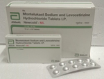 न्यूकोल्ड एमएल 5mg/10mg टैबलेट 10s के बा