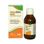 Imuzinc Syrup 100ml