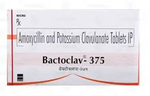 Bactoclav 375 Tablet