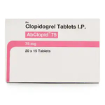 Abclopid 75mg Tablet