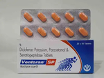 Ventoran SP Tablets 10s
