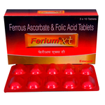 Ferium-XT Tablet