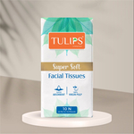 Tulips Super Soft Pocket Facial Tissue 10s