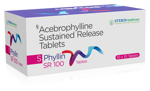 S Phyllin 100mg Capsule 10S