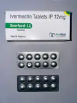 Iverford 12mg Tablet 10s