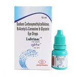 Lubrinac Eye Drop 10ml