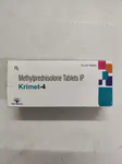 Krimet 4mg Tablet 10s