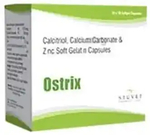 Ostrix Soft Gelatin Capsule 10s