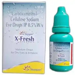 X Fresh Drop 10ml