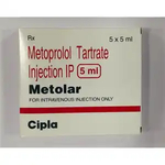 Metolar 1mg Injection
