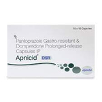 एप्निसिड डी 30mg/40mg कैप्सूल एसआर