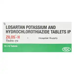 Zilos-H Tablet 10s