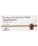Solopose Plus Tablet