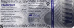 Crampout 360mg/50.76mg Tablet 10s