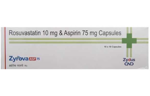 Zyrova ASP 10mg/75mg Capsule