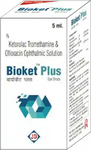 Bioket Plus Eye Drop 5ml