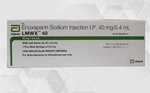 Lmwx 40mg प्रीफिल सिरिंज 0.4ml के बा