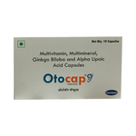 Otocap Capsule 10s