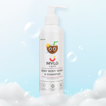 Mylo Care Body Wash & Shampoo 200ml