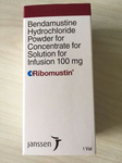 Ribomustin 100mg Injection 1s