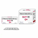 Rifaxidin 200mg Tablet 10s