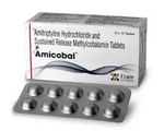 Amicobal 10mg/1500mcg Tablet