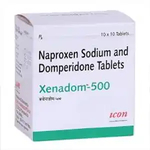 Xenadom 500 Tablet 10s