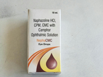 Nepha CMC Eye Drop 10ml