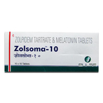 Zolsoma 3mg/10mg Tablet