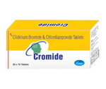Cromide 5mg/2.5mg Tablet