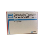 Capecite 500mg Tablet 8s