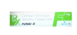 Fungi X Cream 15gm