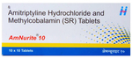 Amnurite 10mg Tablet SR 10s