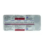 Mycograft 360mg Tablet 10s