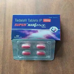سپر مینفورس 20 ایم جی ٹیبلٹ