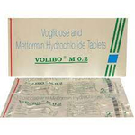 Volibo M 0.2mg Tablet 10s