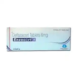 Enzocort 6mg Tablet 10s