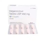 Virolfi 450mg Tablet 10s