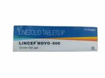 Lincef Novo 600mg Tablet 10s