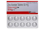 Zinconia 50mg Tablet