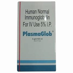 Plasmaglob 5gm Injection 100ml