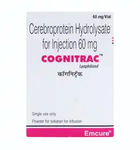 Cognitrac 60mg Injection