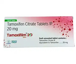Tamoxifilm 20mg Tablet 10s
