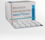 Vidmet SR 500 Tablet
