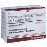 Myospaz Forte Tablet
