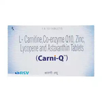 Carni Q Tablet 10s
